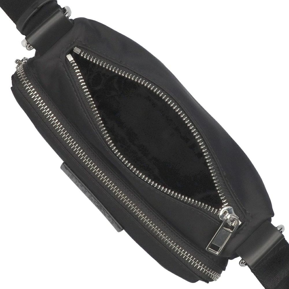 エムエムシックス メゾンマルジェラ MM6 MAISON MARGIELA ショルダーバッグ クロスボディ SB5WG0023P8504 T8013 BLACK