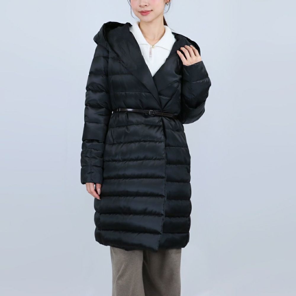 マックスマーラ キューブ MAXMARA THE CUBE レディース ダウンコート リバーシブル ダウンコート NOVE F ノーヴェ Ｆ 2529496055