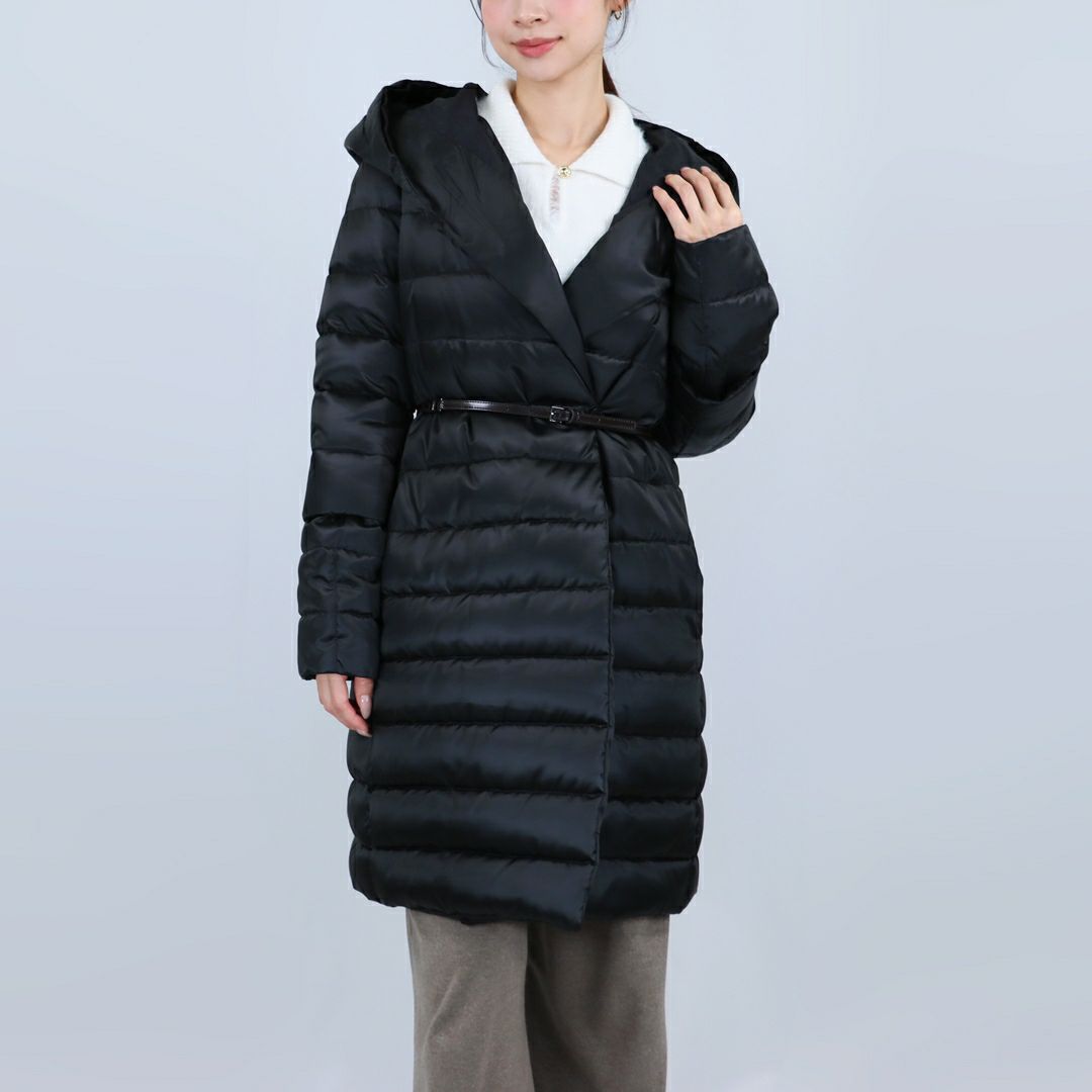 マックスマーラ キューブ MAXMARA THE CUBE レディース ダウンコート リバーシブル ダウンコート NOVE F ノーヴェ Ｆ 2529496055