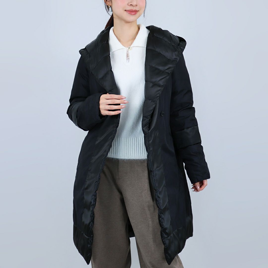 マックスマーラ キューブ MAXMARA THE CUBE レディース ダウンコート リバーシブル ダウンコート NOVE F ノーヴェ Ｆ 2529496055