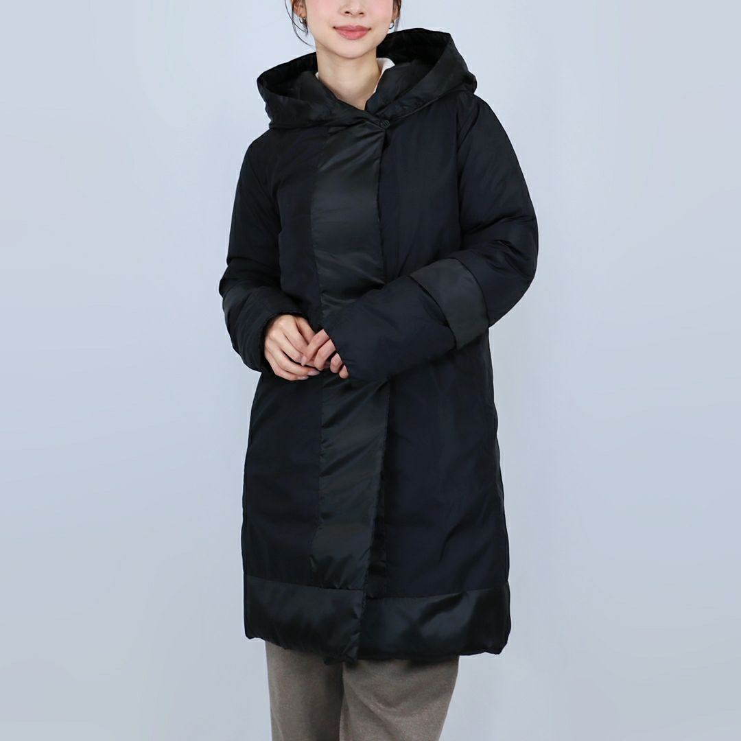 マックスマーラ キューブ MAXMARA THE CUBE レディース ダウンコート リバーシブル ダウンコート NOVE F ノーヴェ Ｆ 2529496055