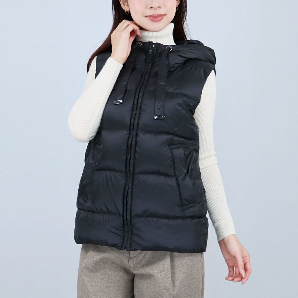マックスマーラ キューブ MAXMARA THE CUBE レディース ダウンベスト SEIVI 2529296085
