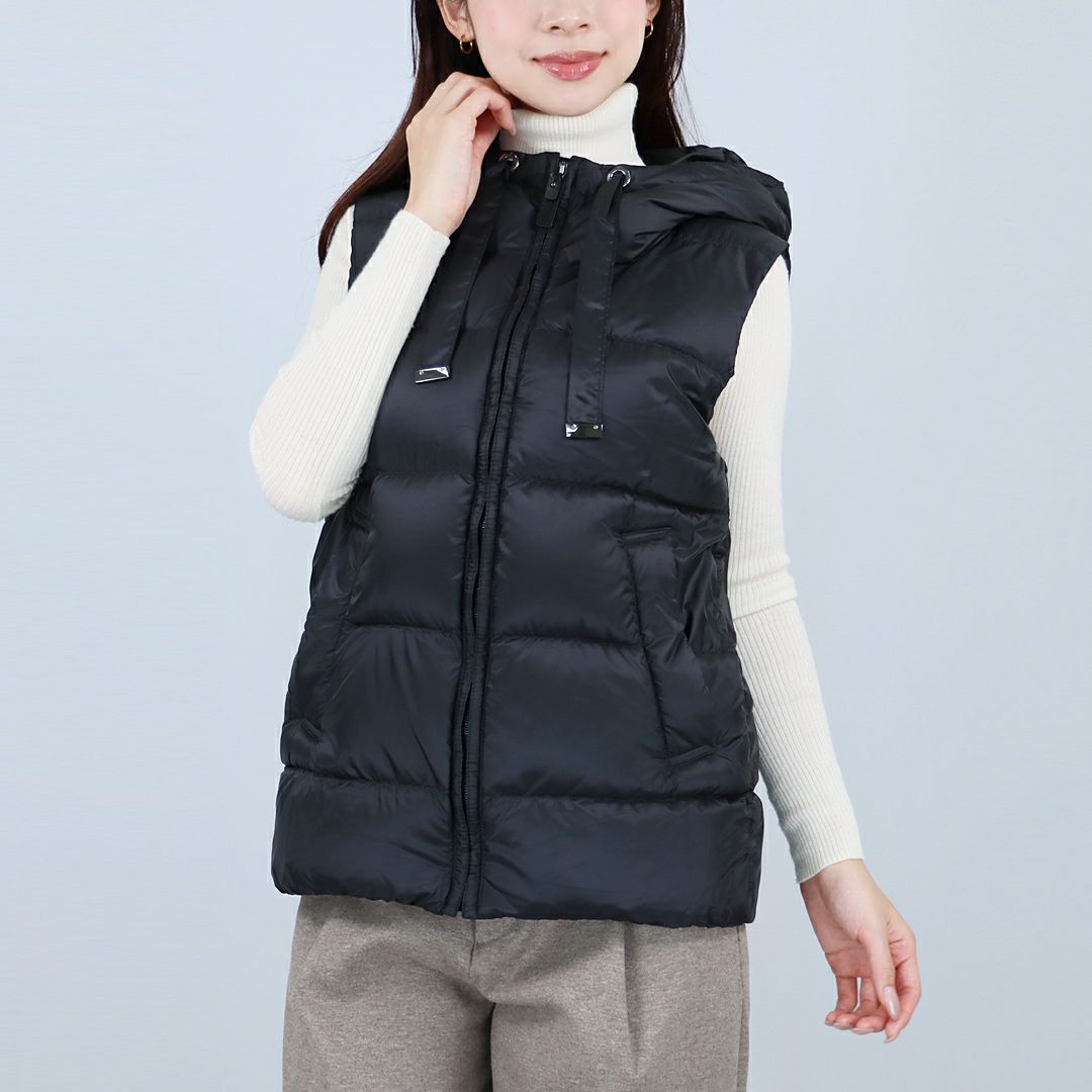 マックスマーラ キューブ MAXMARA THE CUBE レディース ダウンベスト SEIVI 2529296085