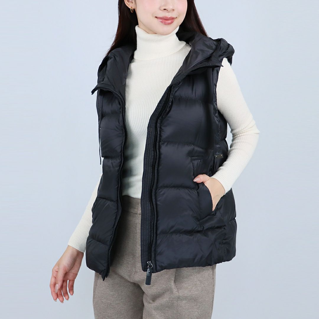 マックスマーラ キューブ MAXMARA THE CUBE レディース ダウンベスト SEIVI 2529296085