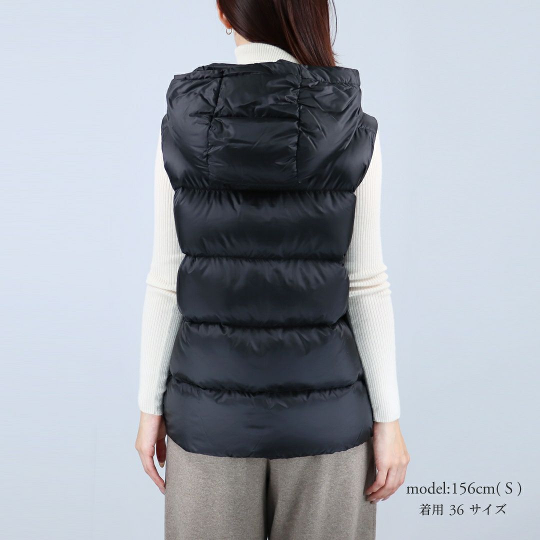 マックスマーラ キューブ MAXMARA THE CUBE レディース ダウンベスト SEIVI 2529296085