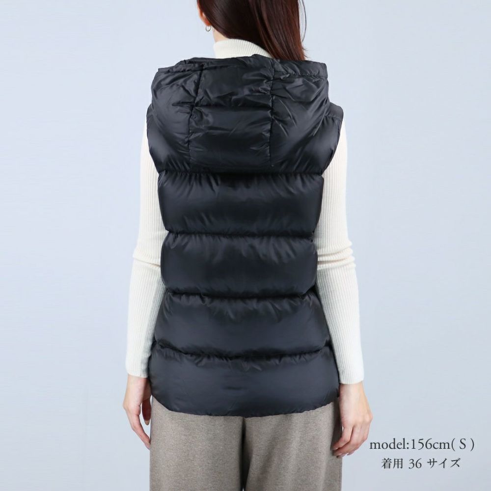 マックスマーラ キューブ MAXMARA THE CUBE レディース ダウンベスト SEIVI 2529296085