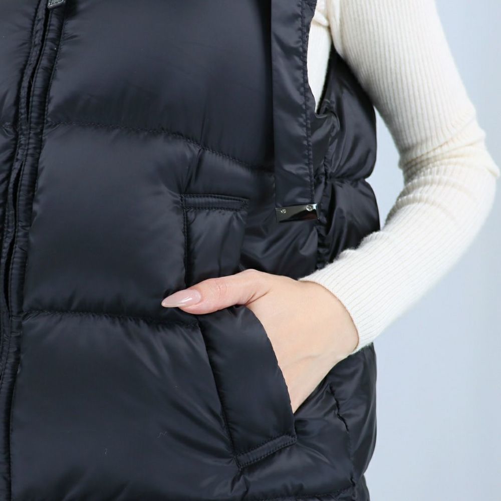 マックスマーラ キューブ MAXMARA THE CUBE レディース ダウンベスト SEIVI 2529296085