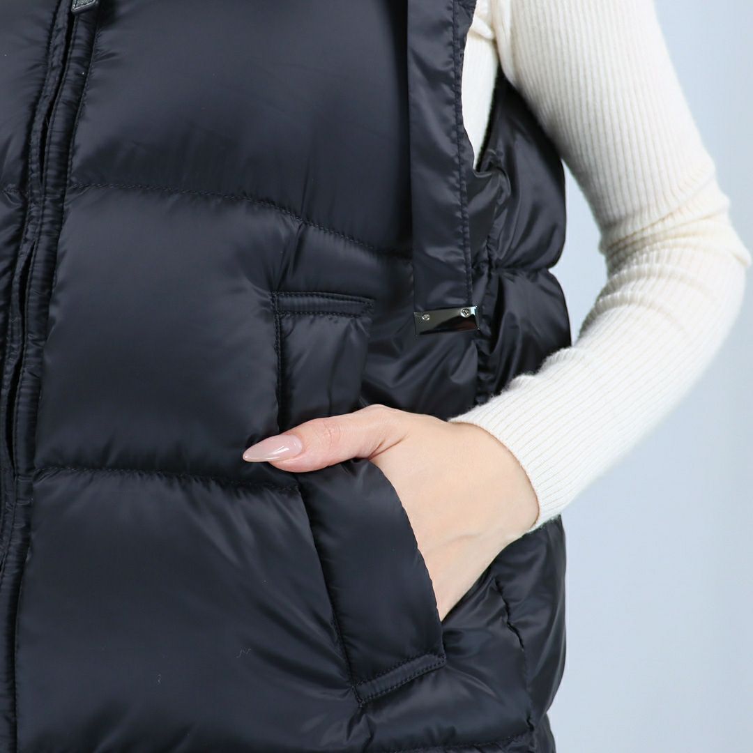 マックスマーラ キューブ MAXMARA THE CUBE レディース ダウンベスト SEIVI 2529296085