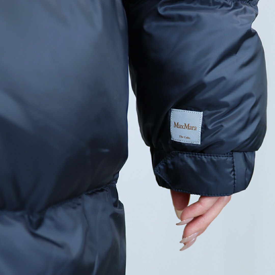 マックスマーラ キューブ MAXMARA THE CUBE レディース ダウンコート SEI 2529496085