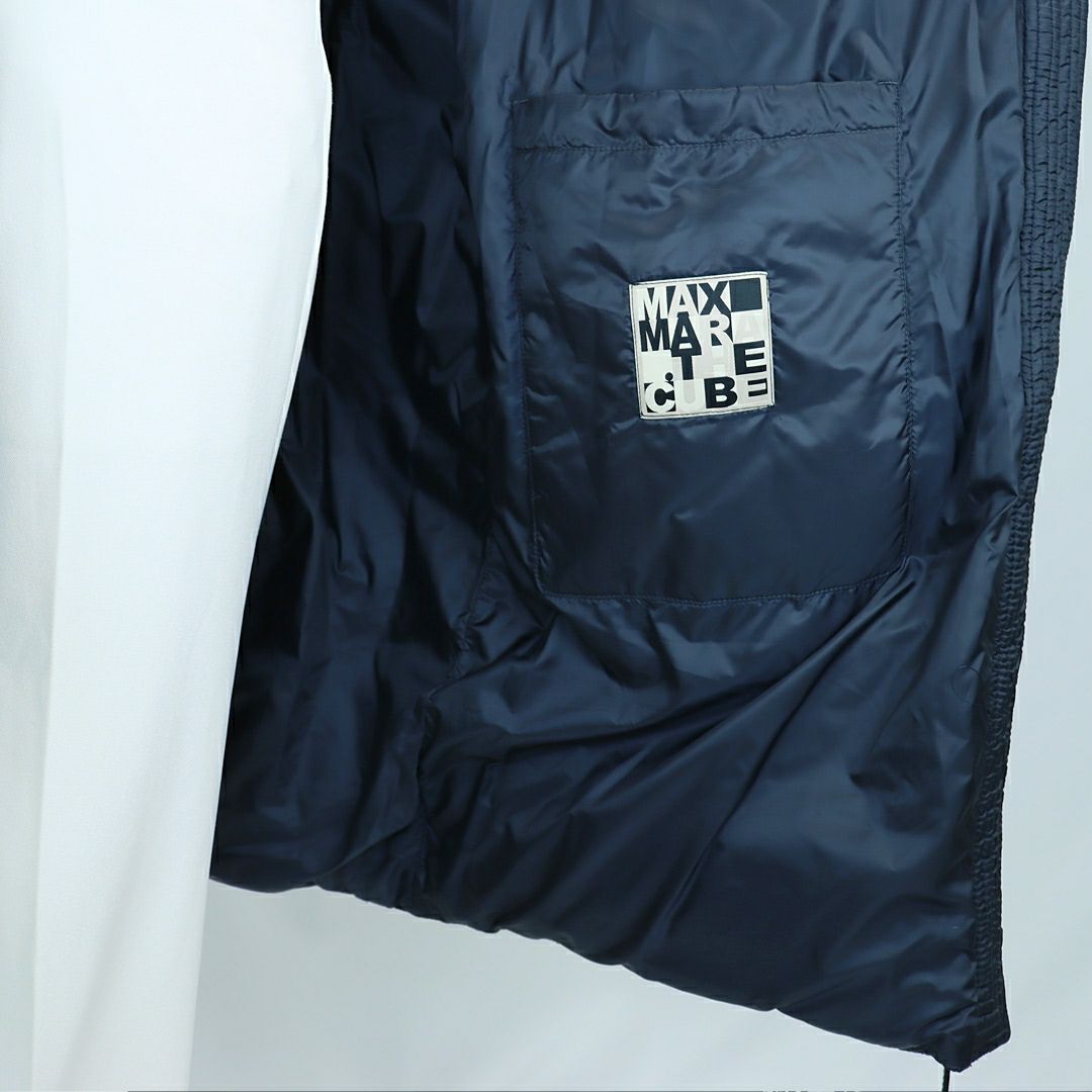 マックスマーラ キューブ MAXMARA THE CUBE レディース ダウンコート SEI 2529496085