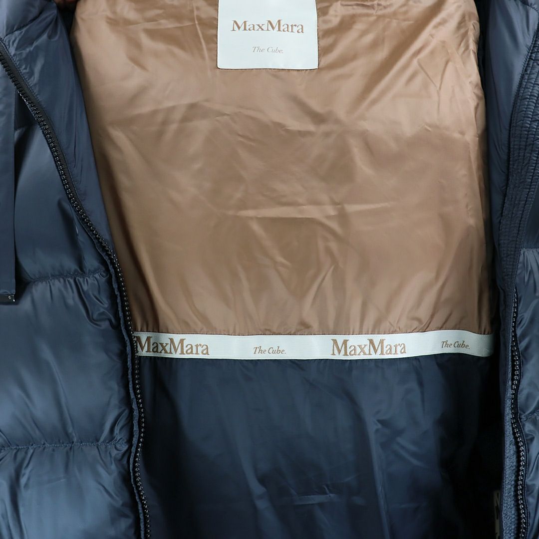 マックスマーラ キューブ MAXMARA THE CUBE レディース ダウンコート SEI 2529496085