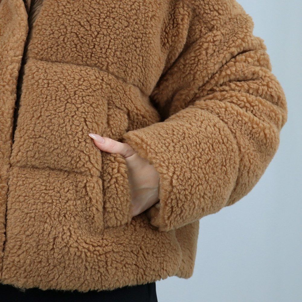 マックスマーラウィークエンド MAXMARA WEEKEND レディースダウンジャケット クロップド レングス ダウン ジャケット ALFREDO アルフレド 2525486062