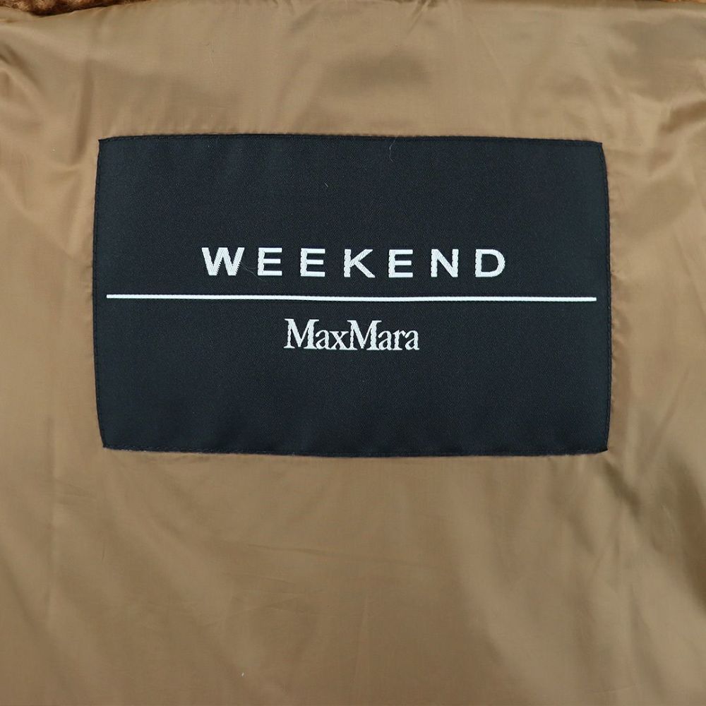 マックスマーラウィークエンド MAXMARA WEEKEND レディースダウンジャケット クロップド レングス ダウン ジャケット ALFREDO アルフレド 2525486062