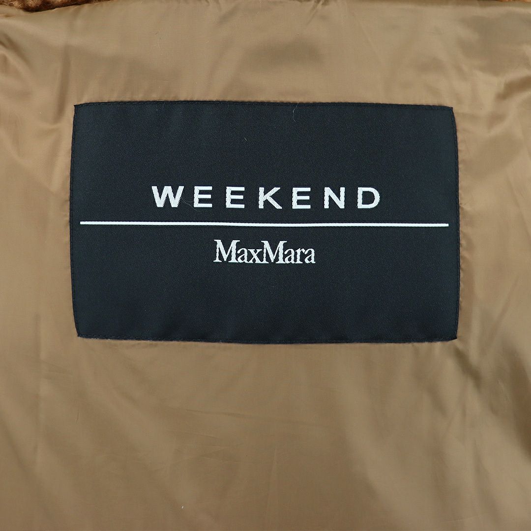 マックスマーラウィークエンド MAXMARA WEEKEND レディースダウンジャケット クロップド レングス ダウン ジャケット ALFREDO アルフレド 2525486062
