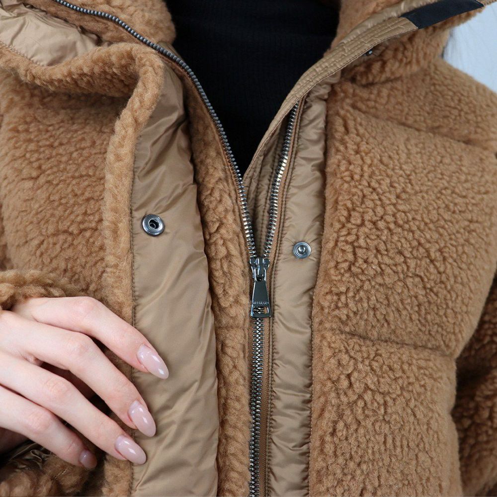 マックスマーラウィークエンド MAXMARA WEEKEND レディースダウンジャケット クロップド レングス ダウン ジャケット ALFREDO アルフレド 2525486062