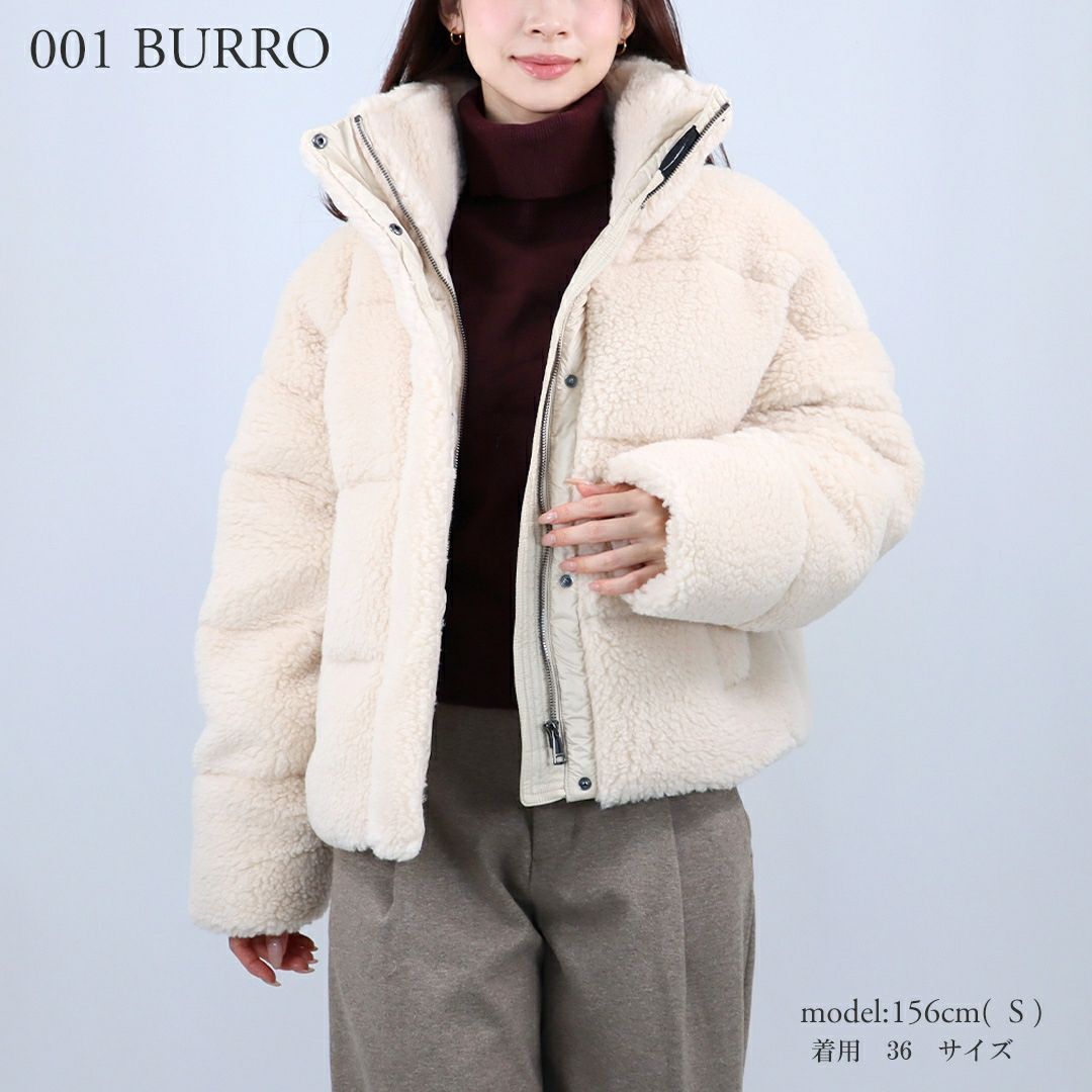 マックスマーラウィークエンド MAXMARA WEEKEND レディースダウンジャケット クロップド レングス ダウン ジャケット ALFREDO アルフレド 2525486062