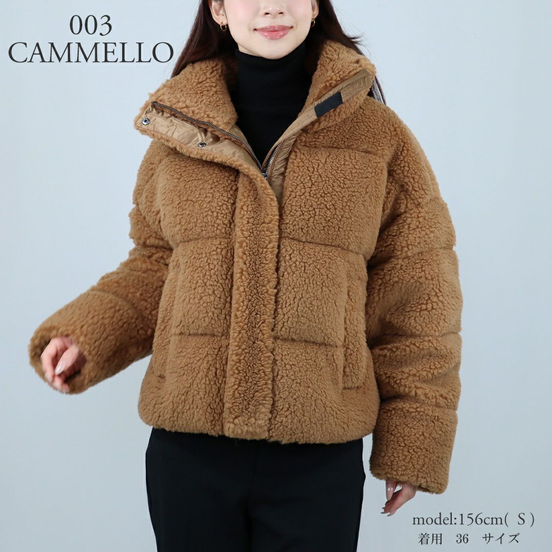 マックスマーラウィークエンド MAXMARA WEEKEND レディースダウンジャケット クロップド レングス ダウン ジャケット ALFREDO アルフレド 2525486062