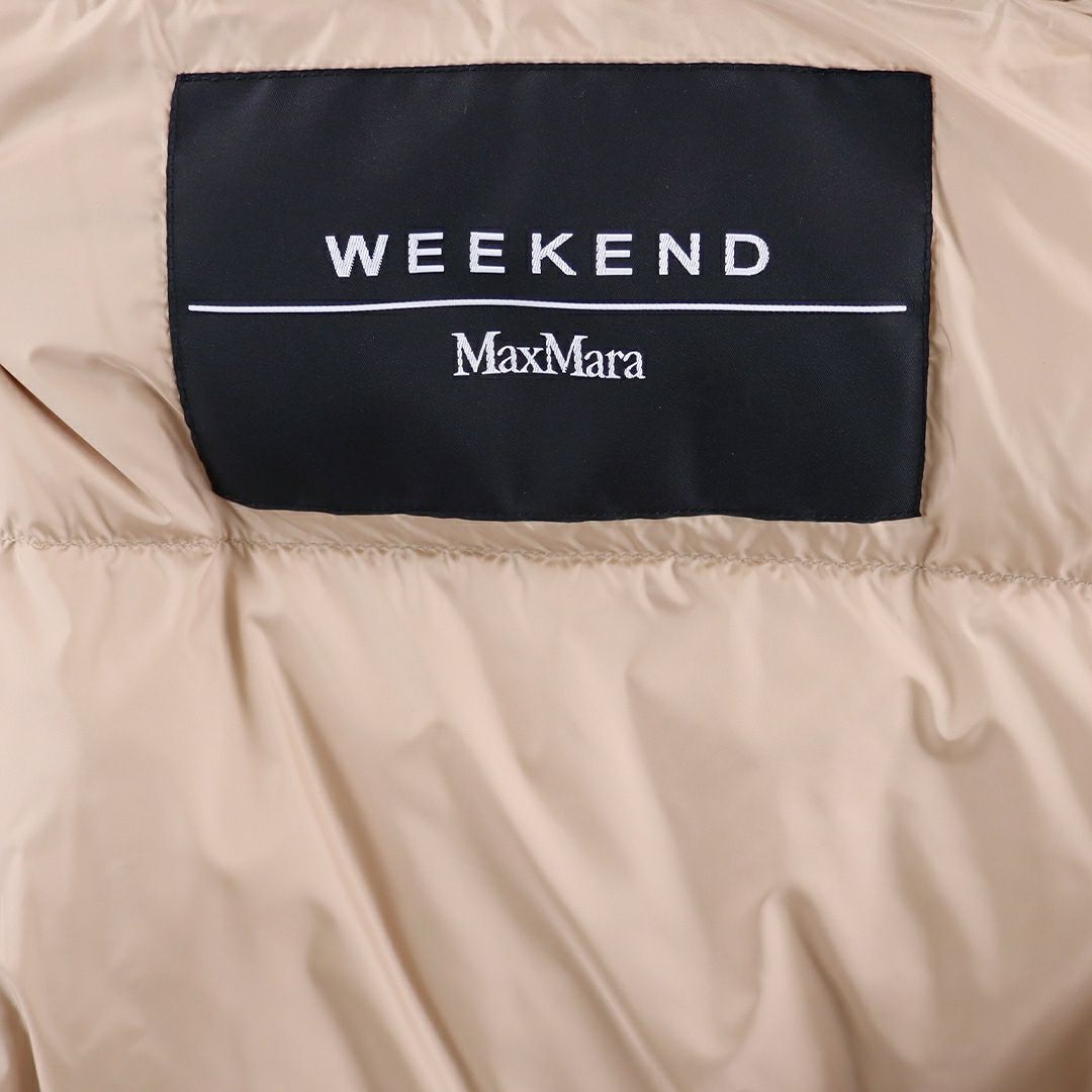 マックスマーラウィークエンド MAXMARA WEEKEND レディース ダウンジャケット KAISER カイザー 2525486022