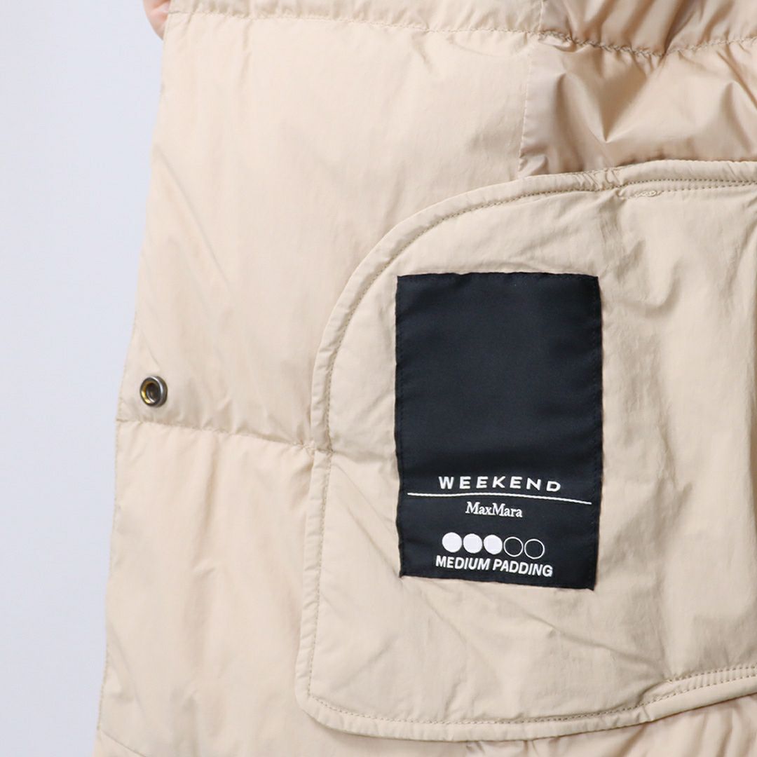 マックスマーラウィークエンド MAXMARA WEEKEND レディース ダウンジャケット KAISER カイザー 2525486022