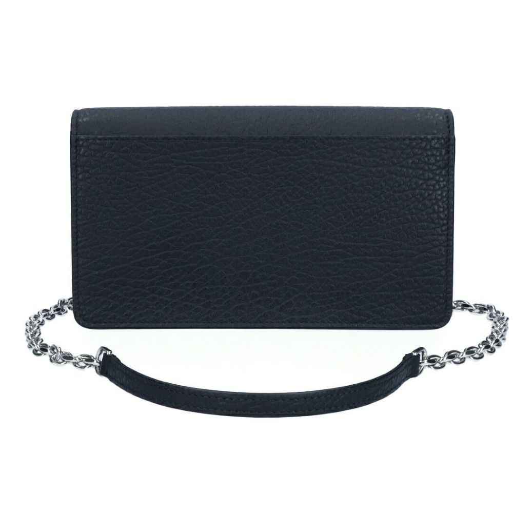 メゾンマルジェラ MAISON MARGIELA チェーンウォレット ショルダーバッグ 4ステッチ SA3UI0008 P4455 ブラック(T8013 BLACK)