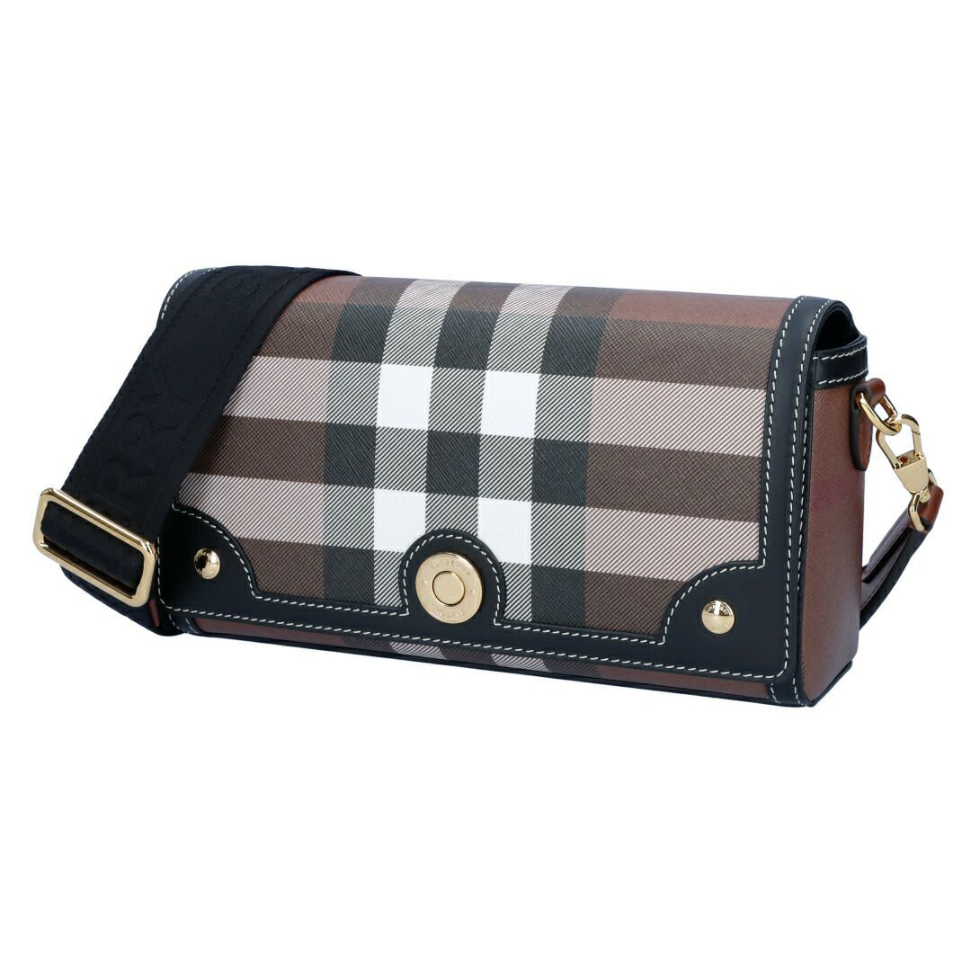 バーバリー BURBERRY 2WAYバッグ 8066167 DARK BIRCH BROWN 【お取り寄せ】