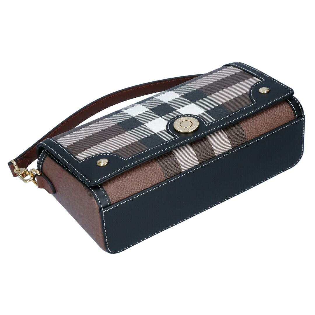 バーバリー BURBERRY 2WAYバッグ 8066167 DARK BIRCH BROWN 【お取り寄せ】
