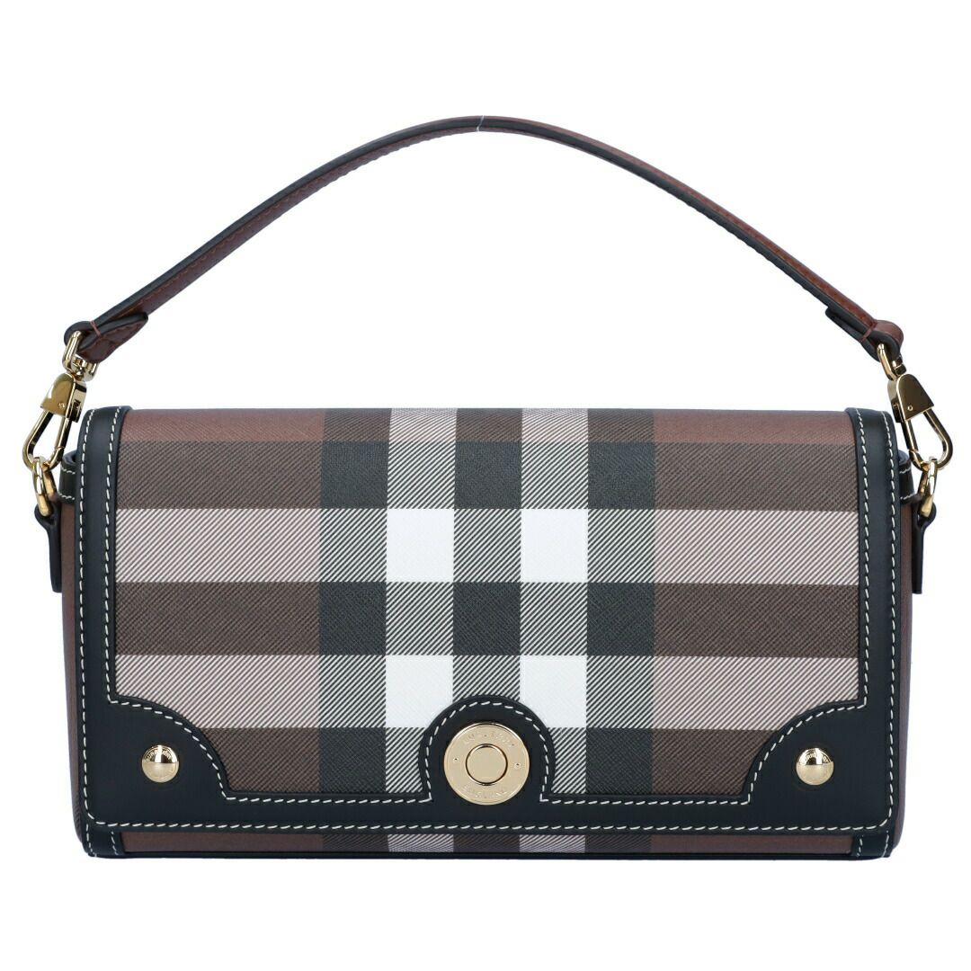 バーバリー BURBERRY 2WAYバッグ 8066167 DARK BIRCH BROWN 【お取り寄せ】
