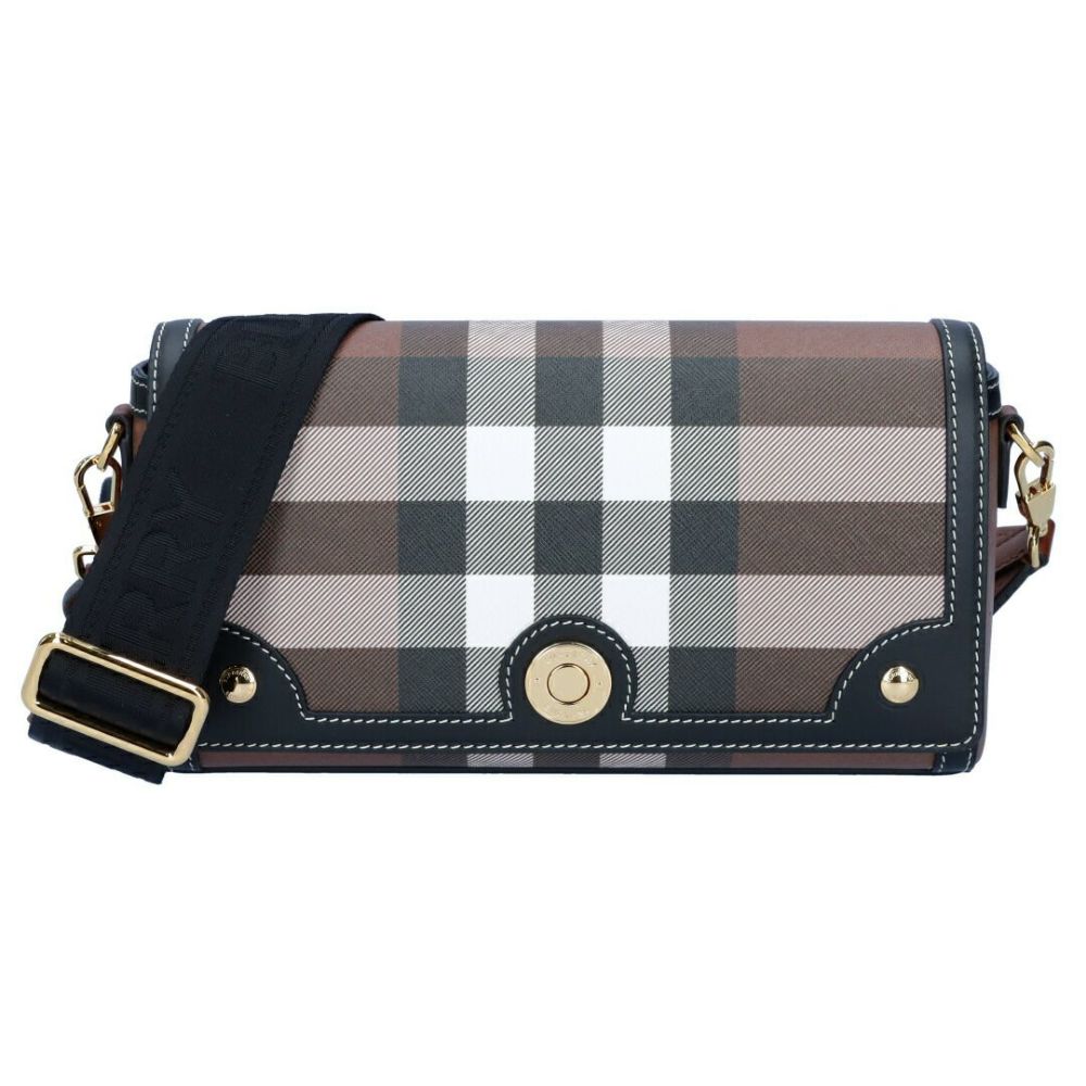 バーバリー BURBERRY 2WAYバッグ 8066167 DARK BIRCH BROWN 【お取り寄せ】