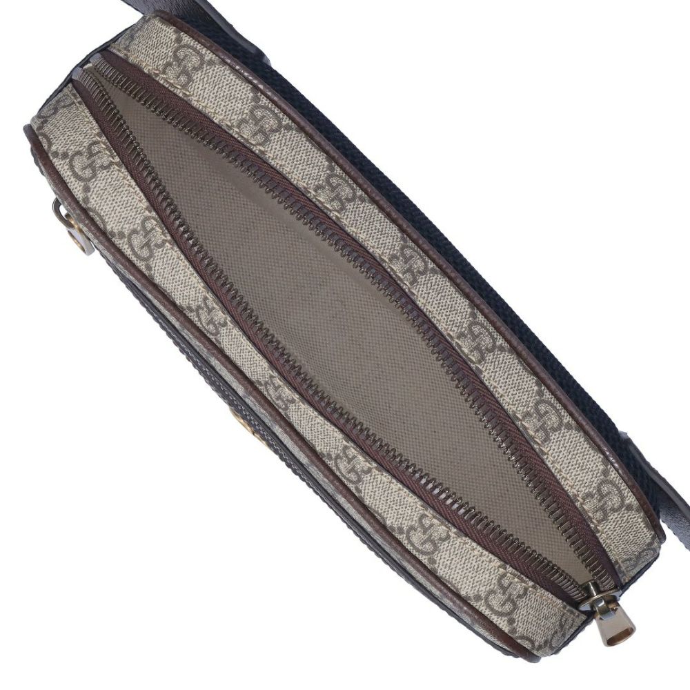 グッチ GUCCI ボディバッグ ベルトバッグ GGスプリーム 574796 97SIT 8747 【お取り寄せ】
