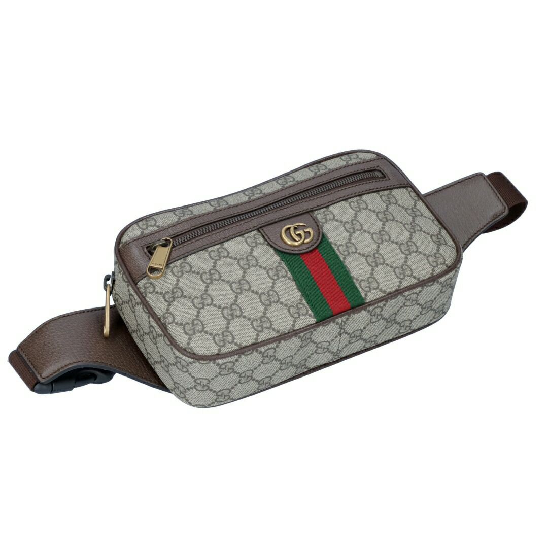 グッチ GUCCI ボディバッグ ベルトバッグ GGスプリーム 574796 97SIT 8747 【お取り寄せ】