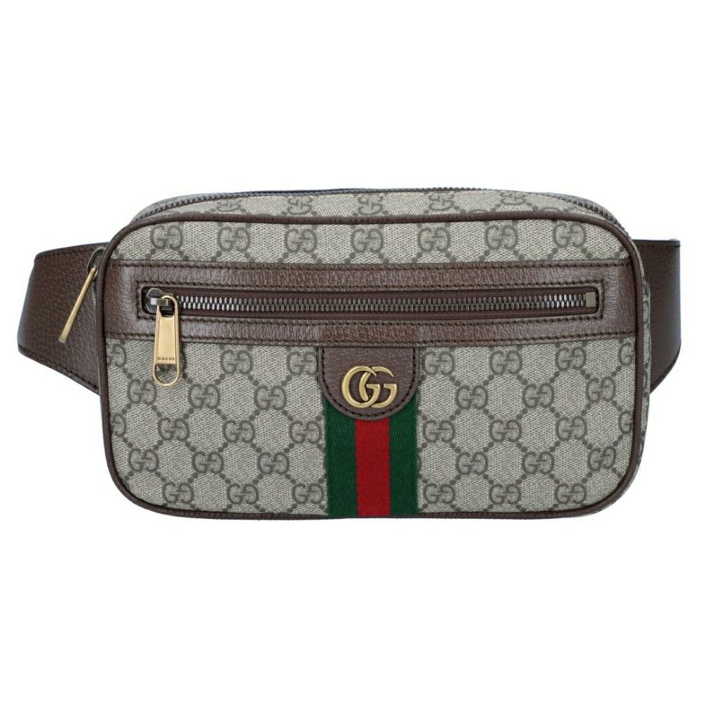 グッチ GUCCI ボディバッグ ベルトバッグ GGスプリーム 574796 97SIT 8747 【お取り寄せ】