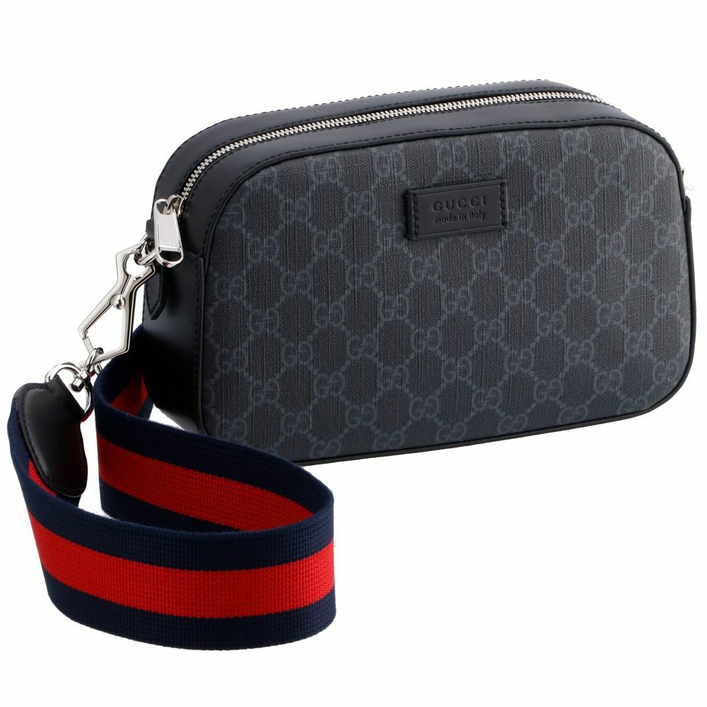 グッチ ショルダーバッグ 【GG BLACK：GGブラック】 574886 K5RLN 1095 ブラック（BLACK/NERO/BRB） GUCCI 【お取り寄せ】