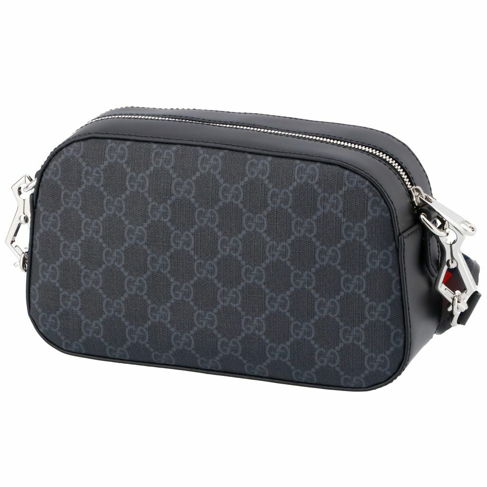 グッチ ショルダーバッグ 【GG BLACK：GGブラック】 574886 K5RLN 1095 ブラック（BLACK/NERO/BRB） GUCCI 【お取り寄せ】