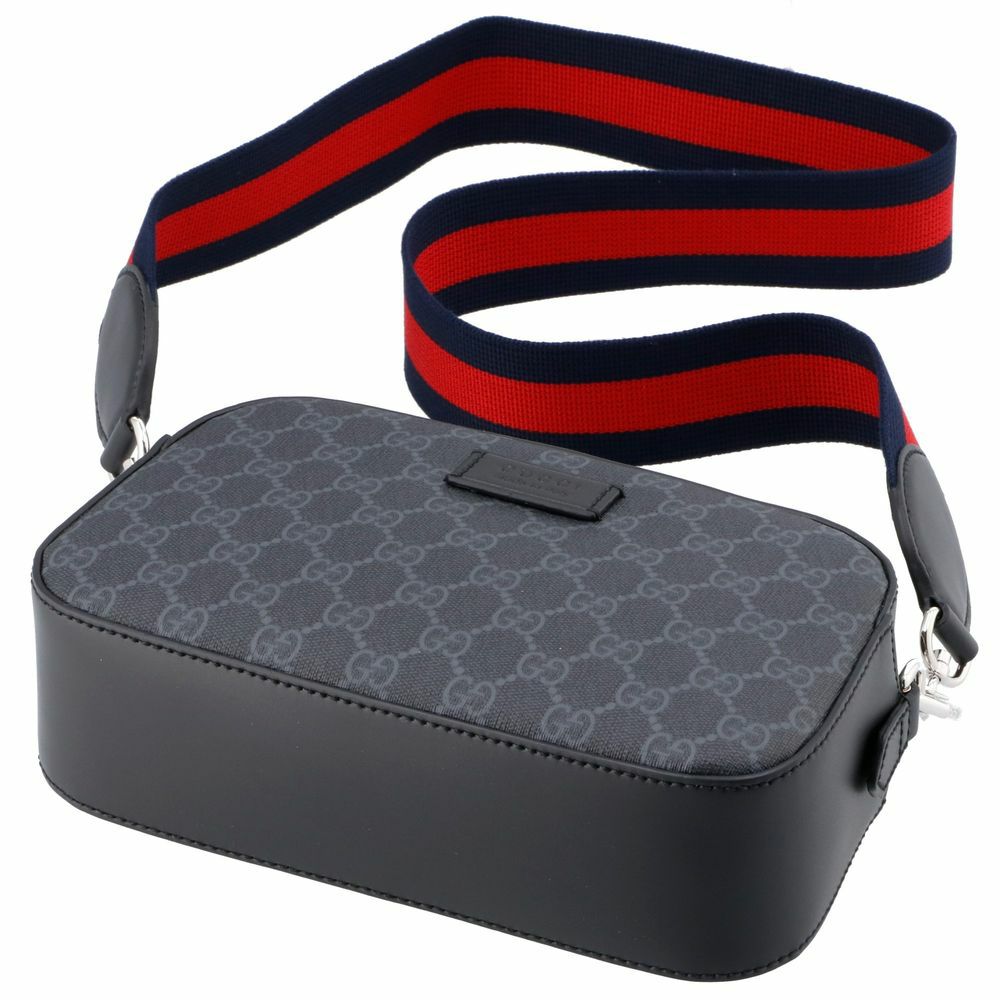 グッチ ショルダーバッグ 【GG BLACK：GGブラック】 574886 K5RLN 1095 ブラック（BLACK/NERO/BRB） GUCCI 【お取り寄せ】