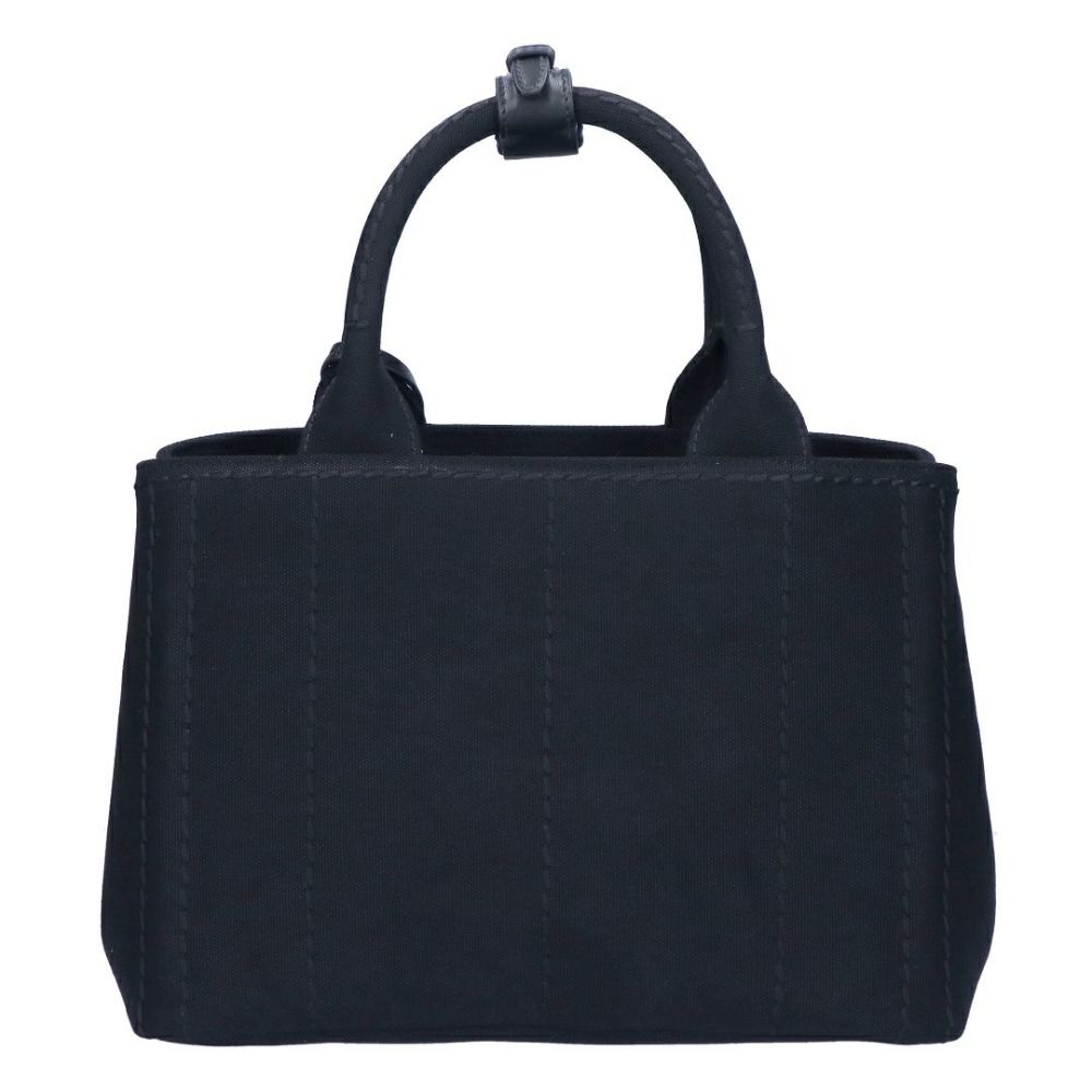 プラダ PRADA 2WAYバッグ CANAPA RICAMO カナパ 1BG464 2CYA 8OM F0002 NERO