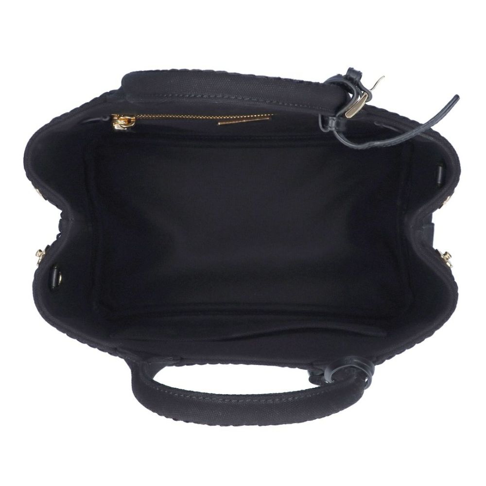 プラダ PRADA 2WAYバッグ CANAPA RICAMO カナパ 1BG464 2CYA 8OM F0002 NERO