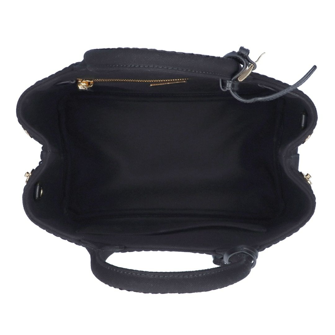 プラダ PRADA 2WAYバッグ CANAPA RICAMO カナパ 1BG464 2CYA 8OM F0002 NERO