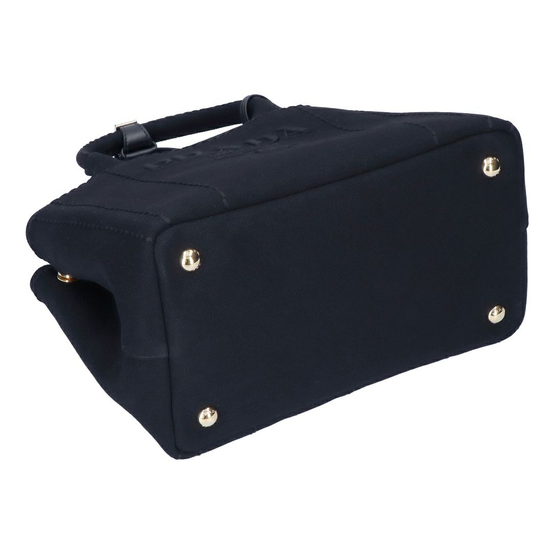 プラダ PRADA 2WAYバッグ CANAPA RICAMO カナパ 1BG464 2CYA 8OM F0002 NERO