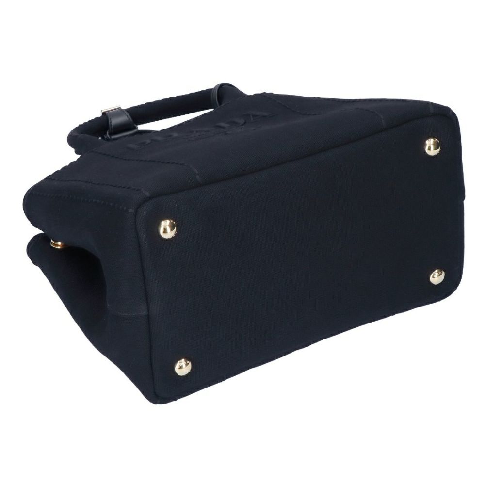 プラダ PRADA 2WAYバッグ CANAPA RICAMO カナパ 1BG464 2CYA 8OM F0002 NERO