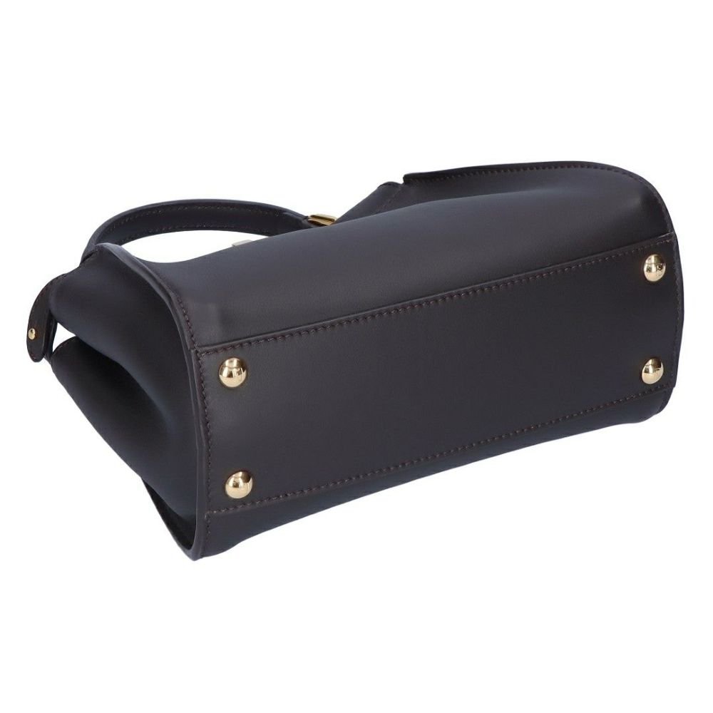 フェンディ FENDI 2WAYバッグ ピーカブー ミニ 8BN244 AQ09 F1N1U R EBANO+T MR+OS 【お取り寄せ】