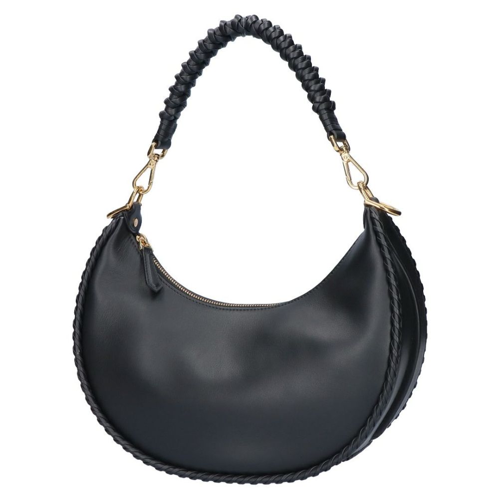 フェンディ FENDI ショルダーバッグ 8BR798 APZ8 F0KUR NERO+ORO SOFT 【お取り寄せ】