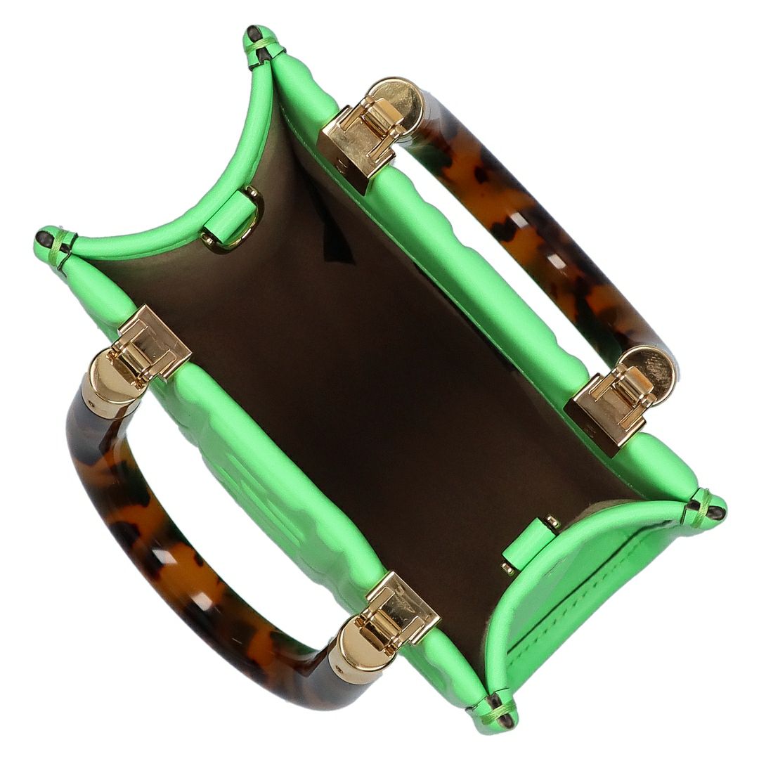 フェンディ FENDI ショルダーバッグ 8BS051 AMCI F1K3D EDAMAME+OS 【お取り寄せ】