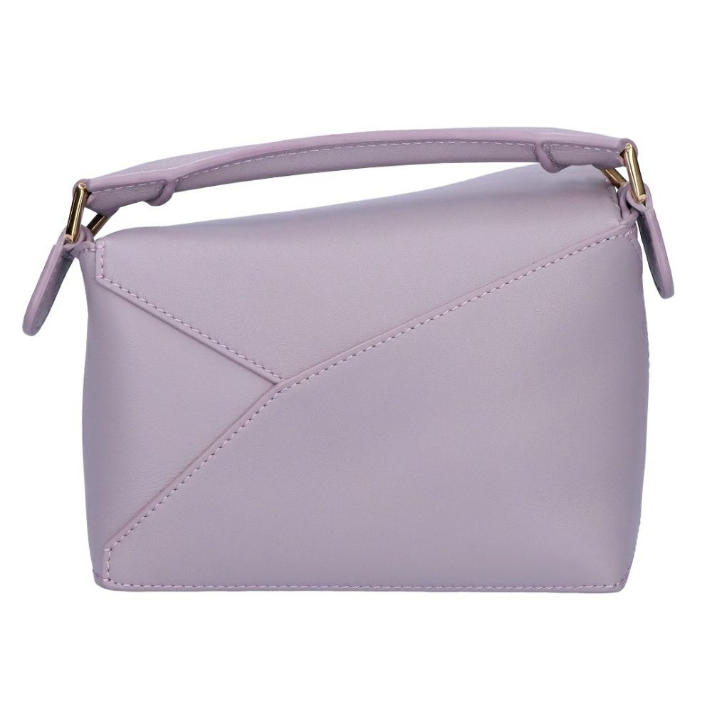 ロエベ LOEWE 2WAYバッグ パズルエッジ ミニ A510P88X26 5678 DIRTY MAUVE 【お取り寄せ】