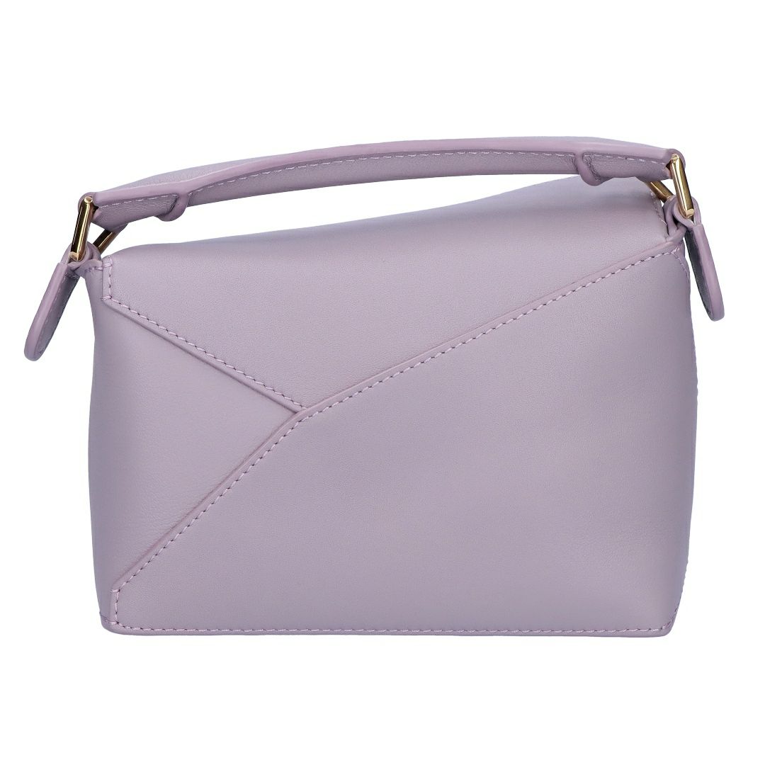 ロエベ LOEWE 2WAYバッグ パズルエッジ ミニ A510P88X26 5678 DIRTY MAUVE 【お取り寄せ】