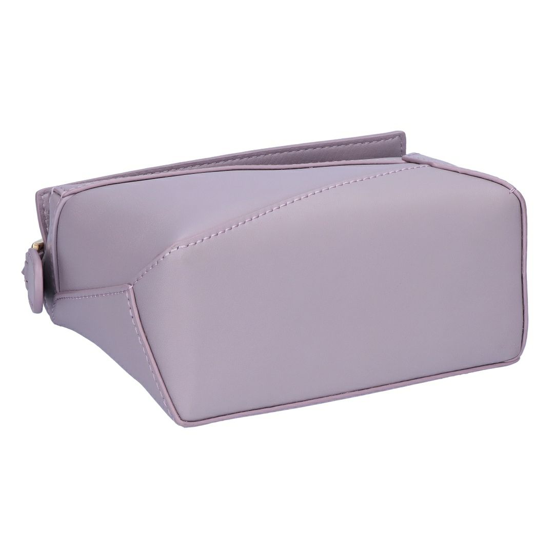 ロエベ LOEWE 2WAYバッグ パズルエッジ ミニ A510P88X26 5678 DIRTY MAUVE 【お取り寄せ】
