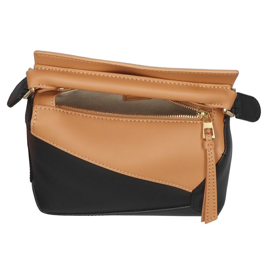 ロエベ LOEWE 2WAYバッグ パズルバッグ ミニ A510P88X30 2727 WARM DESERT 【お取り寄せ】