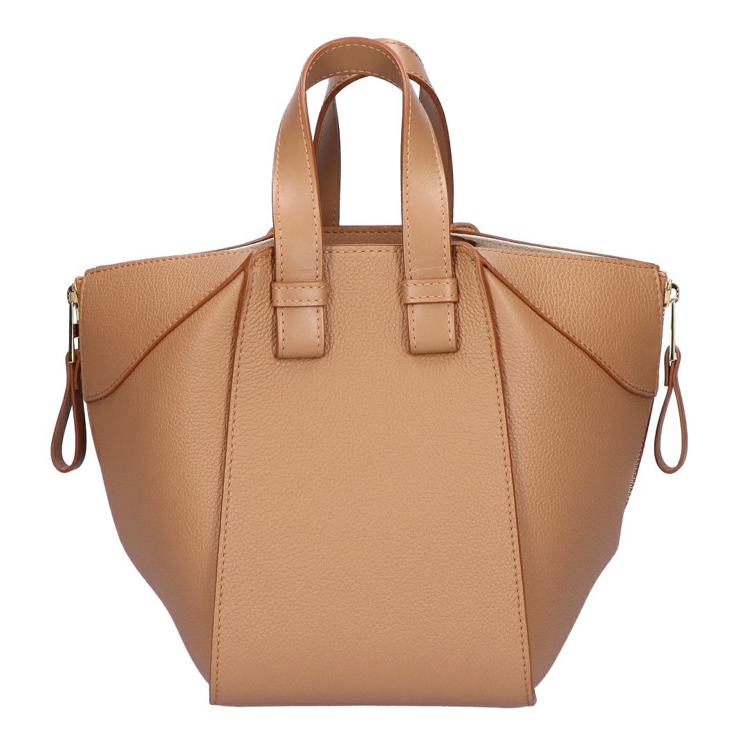 ロエベ LOEWE 2WAYバッグ ハンモック A538H13X03 5542 TOFFEE 【お取り寄せ】