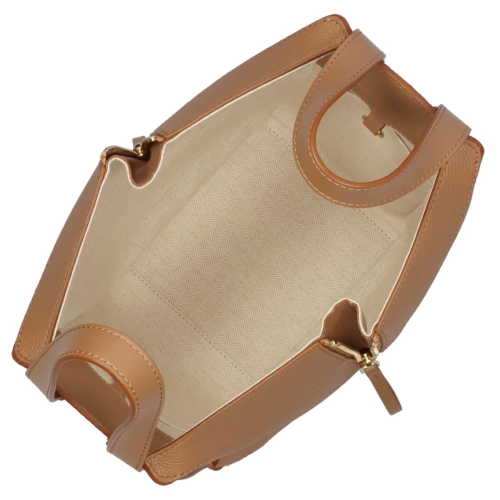 ロエベ LOEWE 2WAYバッグ ハンモック A538H13X03 5542 TOFFEE 【お取り寄せ】