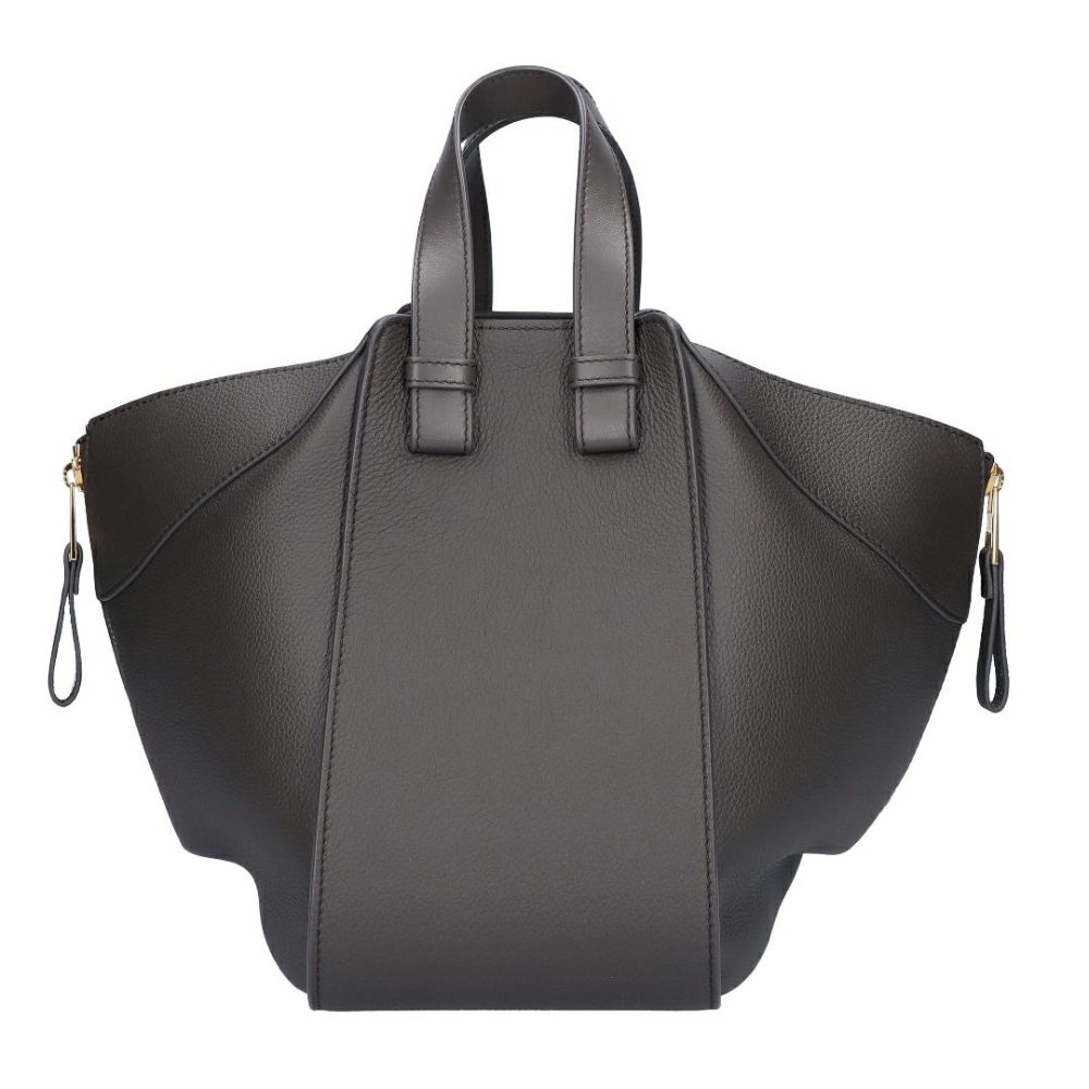 ロエベ LOEWE 2WAYバッグ ハンモック A538S35X51 1220 DARK GREY 【お取り寄せ】