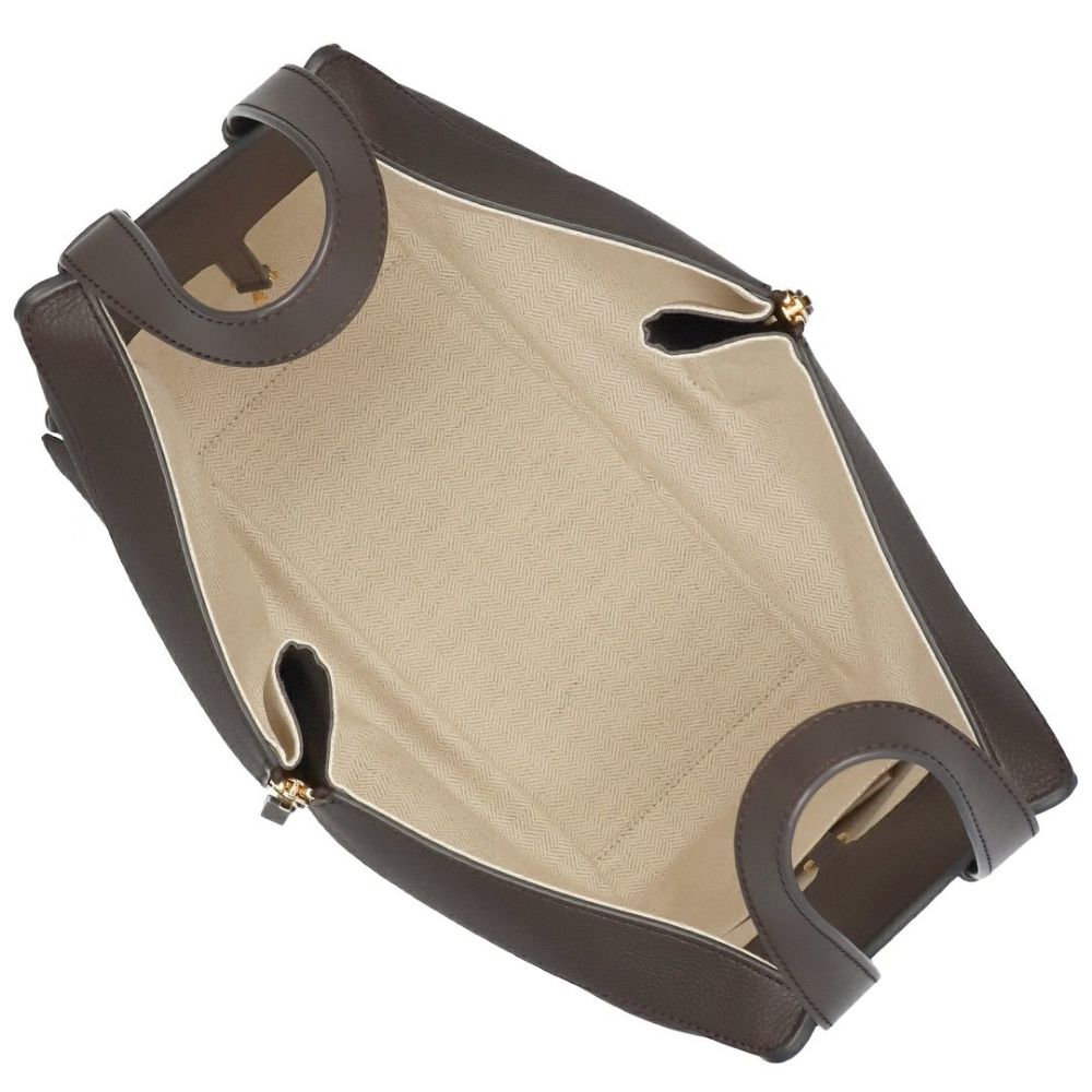 ロエベ LOEWE 2WAYバッグ ハンモック A538S35X51 1220 DARK GREY 【お取り寄せ】